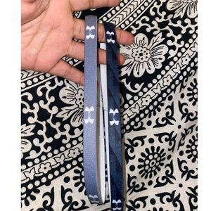 Under Armour sports headbands